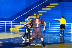 Festival de Futsal Amador 