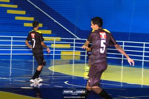 Festival de Futsal Amador 