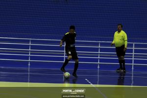Festival de Futsal Amador 