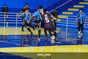 Festival de Futsal Amador 