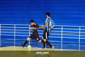 Festival de Futsal Amador 