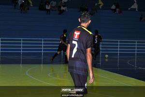 Festival de Futsal Amador 