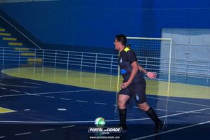 Festival de Futsal Amador 