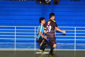 Festival de Futsal Amador 