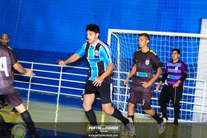 Festival de Futsal Amador 