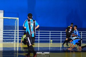 Festival de Futsal Amador 