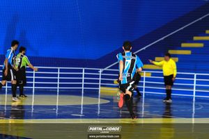Festival de Futsal Amador 