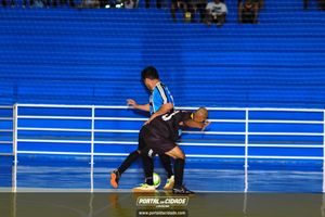 Festival de Futsal Amador 