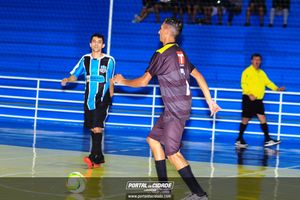 Festival de Futsal Amador 