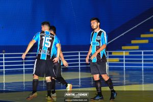 Festival de Futsal Amador 