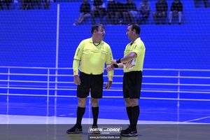 Festival de Futsal Amador 