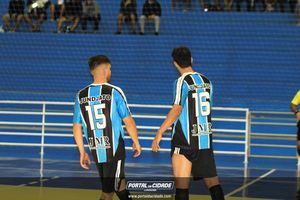 Festival de Futsal Amador 
