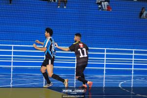 Festival de Futsal Amador 