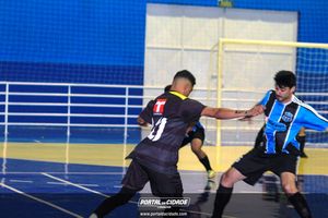 Festival de Futsal Amador 