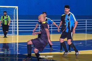 Festival de Futsal Amador 