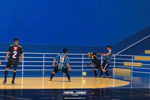 Festival de Futsal Amador 