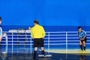 Festival de Futsal Amador 