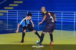 Festival de Futsal Amador 