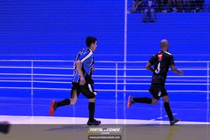 Festival de Futsal Amador 