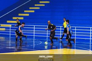 Festival de Futsal Amador 