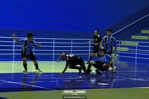 Festival de Futsal Amador 