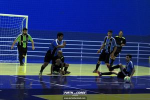Festival de Futsal Amador 