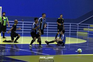 Festival de Futsal Amador 