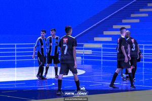 Festival de Futsal Amador 