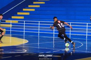 Festival de Futsal Amador 