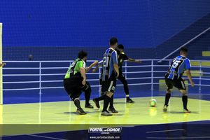 Festival de Futsal Amador 