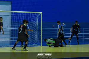 Festival de Futsal Amador 