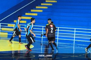 Festival de Futsal Amador 