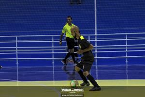 Festival de Futsal Amador 