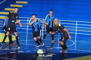 Festival de Futsal Amador 