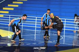 Festival de Futsal Amador 