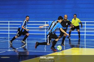 Festival de Futsal Amador 