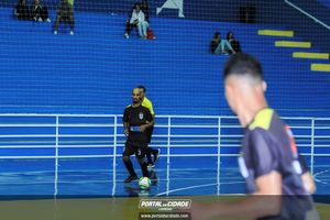 Festival de Futsal Amador 