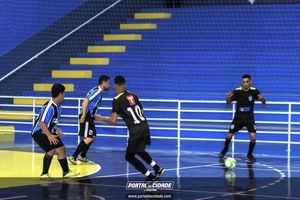 Festival de Futsal Amador 