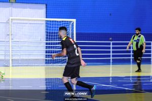 Festival de Futsal Amador 