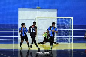 Festival de Futsal Amador 