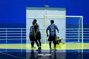 Festival de Futsal Amador 