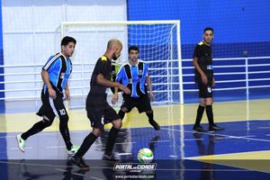 Festival de Futsal Amador 