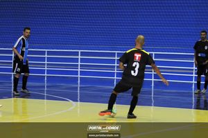 Festival de Futsal Amador 