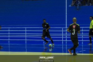 Festival de Futsal Amador 