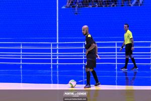 Festival de Futsal Amador 