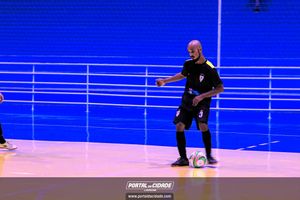 Festival de Futsal Amador 