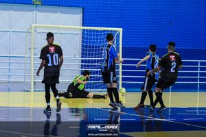 Festival de Futsal Amador 