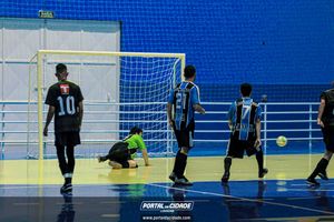 Festival de Futsal Amador 