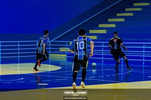 Festival de Futsal Amador 