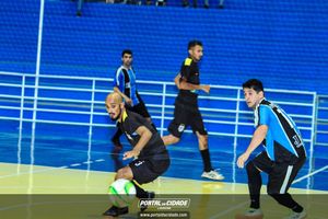 Festival de Futsal Amador 